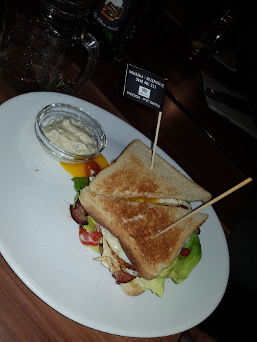 Tip-Top burger´s - Ružomberok