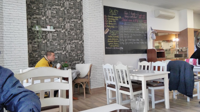 Opinii despre Bagetka în Vranov nad Topľou - Gastronómia a pohostinstvo