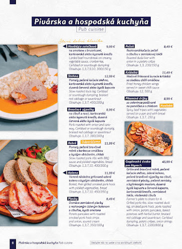 Opinii despre Česká hospoda & Flámmovňa în Martin - Gastronómia a pohostinstvo