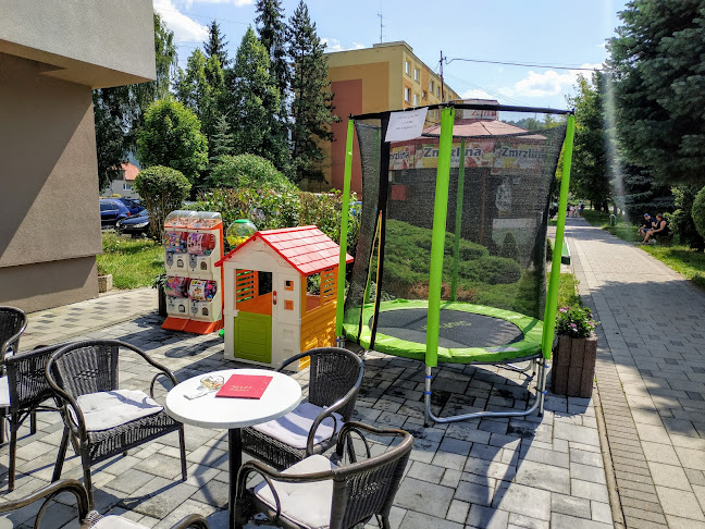 Cukráreň a kaviareň Levík