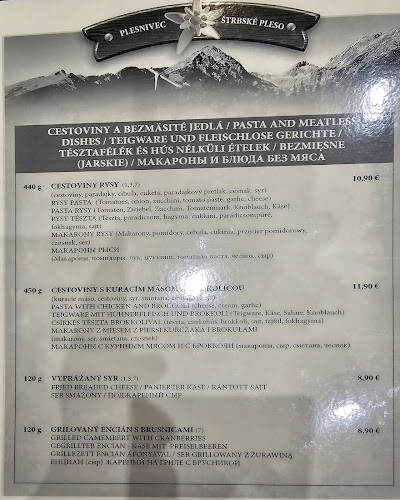 Reštaurácia Plesnivec