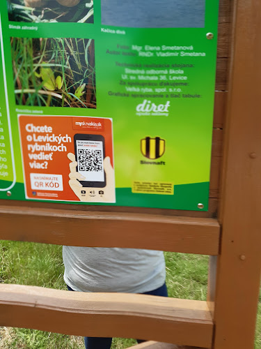 Opinii despre Levické rybníky s.r.o. în Levice - Gastronómia a pohostinstvo