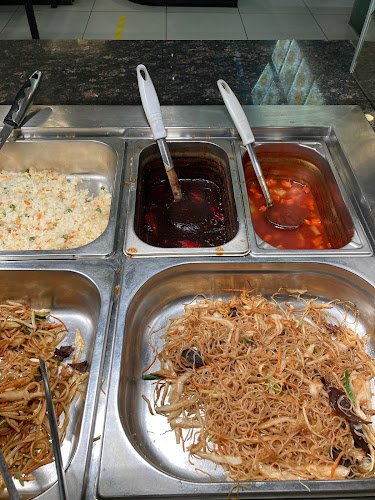 Opinii despre Shanghai | Wok & Sushi în Staré Mesto - Gastronómia a pohostinstvo