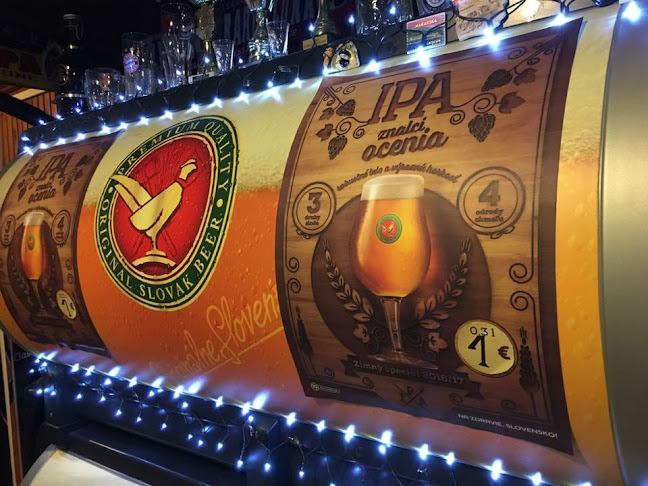 Comentarii opinii despre Piváreň na Rohu