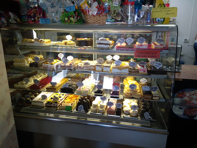Comentarii opinii despre Cukráreň Kotvička
