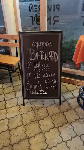 Pivárska Bašta Rmut - Žilina