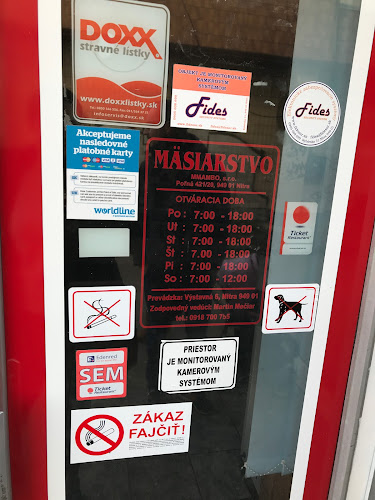 Opinii despre Gazdovské špeciality în Chrenová - Gastronómia a pohostinstvo