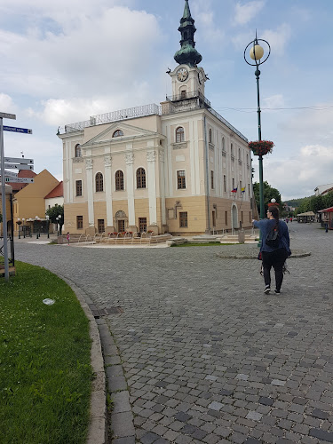 Fontána reštaurácia - Kežmarok