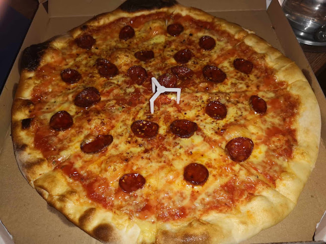 Comentarii opinii despre Campione pizza