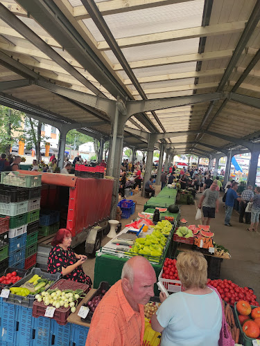 Trhovisko pri OC Družba - Trenčín