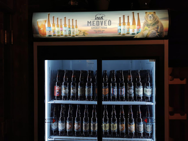 Pivovar U Medveďa