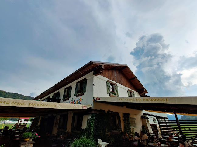 Kúria Bzenica - Gastronómia a pohostinstvo