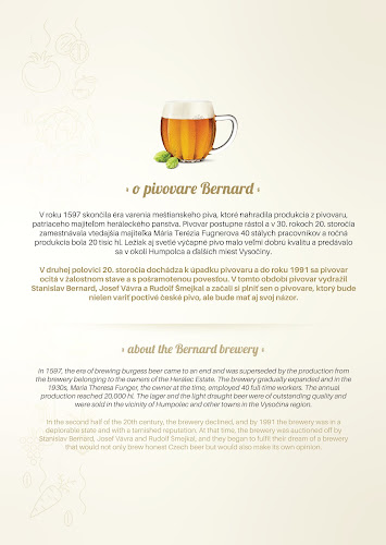 Bernard Pub Maladinovo - Liptovský Mikuláš