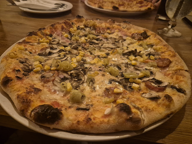 Pizzeria - Romantik - Ludanice