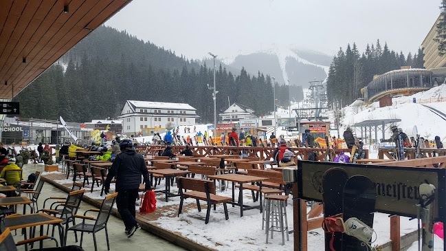 CRYSTAL BAR - Gastronómia a pohostinstvo