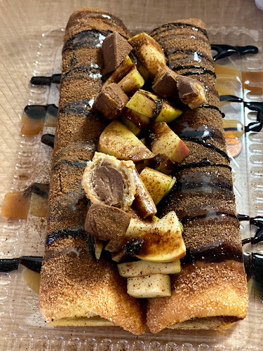 Cafe Trdlo, čerstvé ovocie v čokoláde - Gastronómia a pohostinstvo