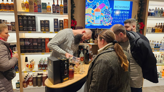 Svet nápojov - Petržalka