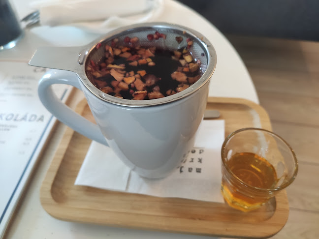 Kaviareň Dolinka - Sliač