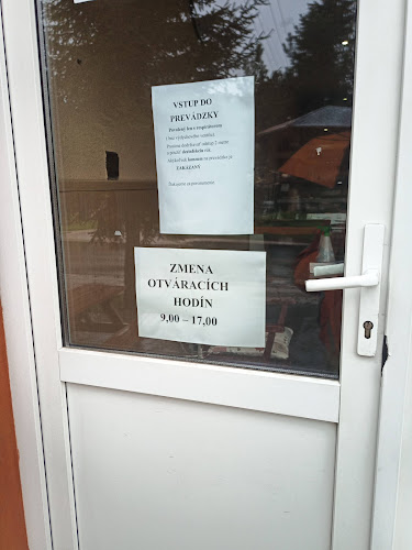 Pekáreň Bytčica - Gastronómia a pohostinstvo