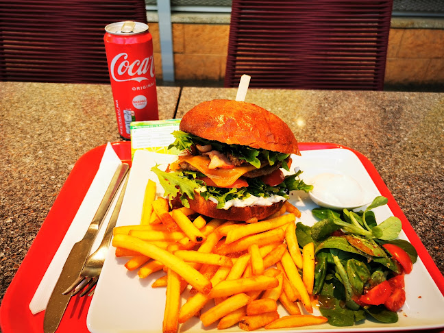 Opinii despre HAMBURGER N2 KÁČER VLADISLAV în Topoľčany - Gastronómia a pohostinstvo