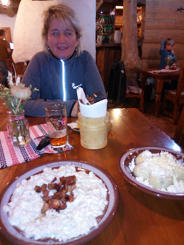 Comentarii opinii despre Jánošíkova koliba