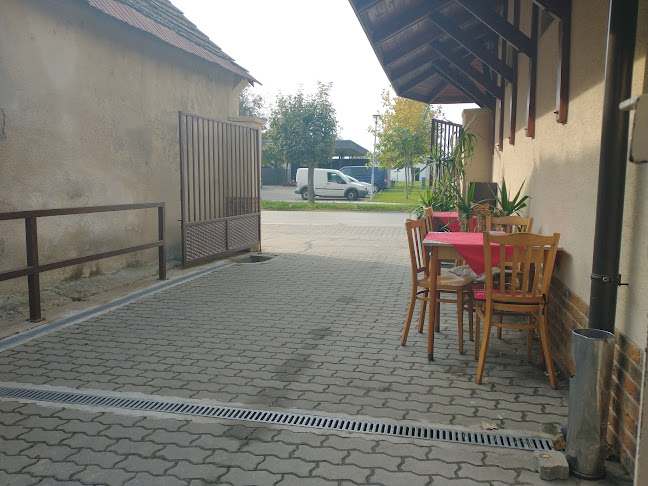 Reštaurácia Slovan - Pusté Úľany