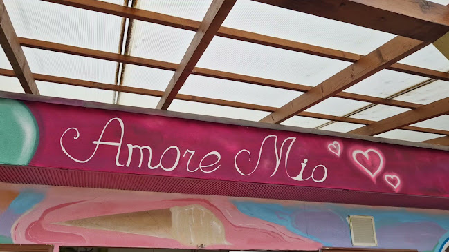 Opinii despre Zmrzlináreň Amore Mio în Vráble - Gastronómia a pohostinstvo