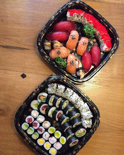 MOE SUSHI & BAR - Spišská Nová Ves