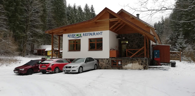 Opinii despre RIVERSIDE RESTAURANT în Demänovská Dolina - Gastronómia a pohostinstvo