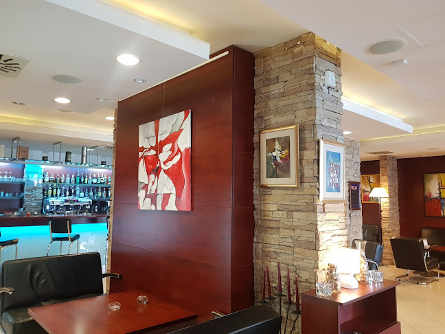 Opinii despre Café Gallery în Bratislava - Gastronómia a pohostinstvo