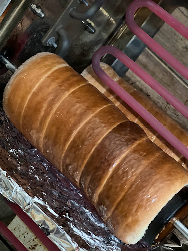 Cafe Trdlo, čerstvé ovocie v čokoláde - Žilina