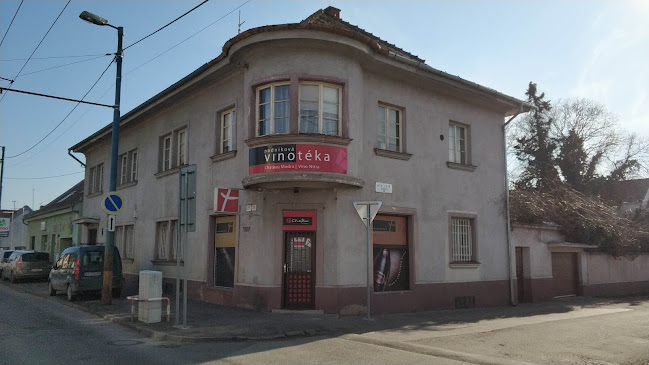 Vinotéka André Bratislava