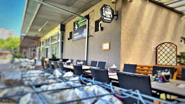 Reštaurácia Čarodej - Trenčín