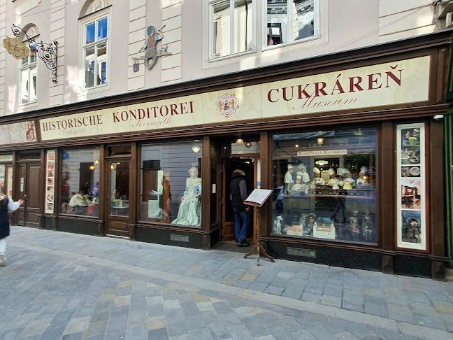 HISTORISCHE CONDITOREI CUKRAREN