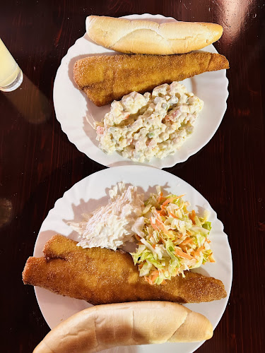 RYBY BUFET LAHÔDKY - Bratislava