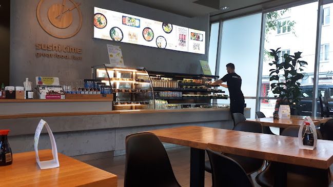 Sushi Time Malý trh - Bratislava
