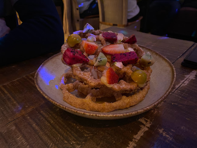 Comentarii opinii despre Mezcalli Bratislava