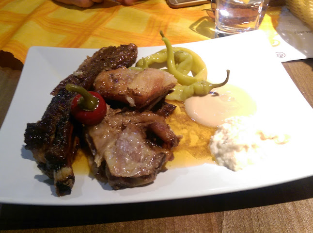 Opinii despre Zámocká Pivnica în Stropkov - Gastronómia a pohostinstvo