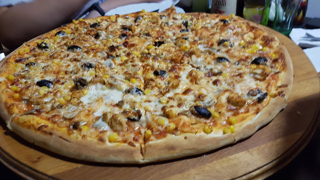 Lucciante pizzeria - Bardejov