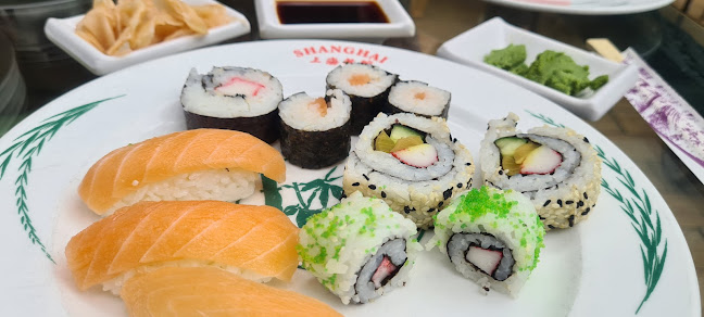 Opinii despre Shanghai | Wok & Sushi în Staré Mesto - Gastronómia a pohostinstvo