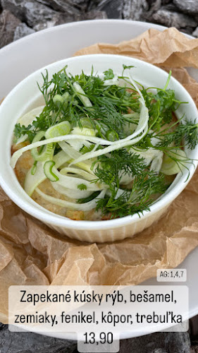 BAZZI BISTRO Hamuliakovo - Gastronómia a pohostinstvo