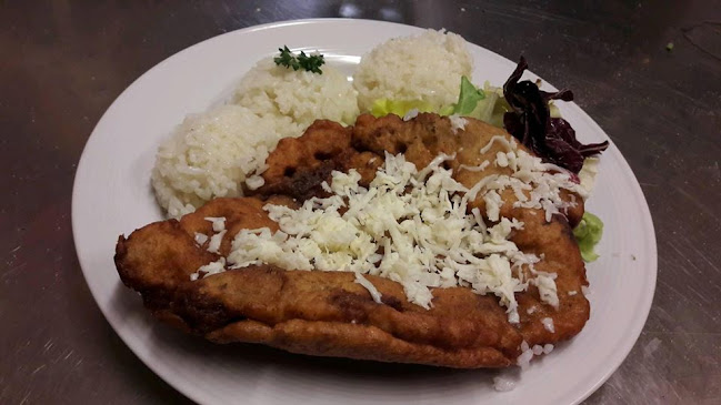 Pizza Bambus - Gastronómia a pohostinstvo