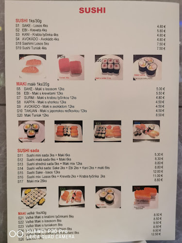 Zlatá Čína - Gastronómia a pohostinstvo