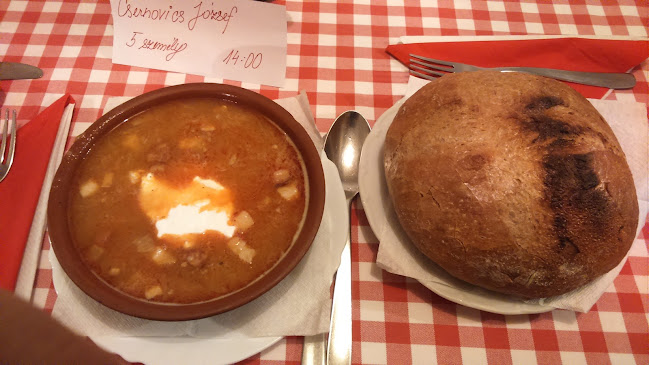 Močanská čárda - Moča