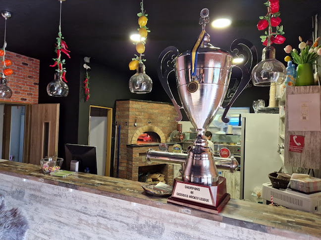 Comentarii opinii despre Pizza Hýľov