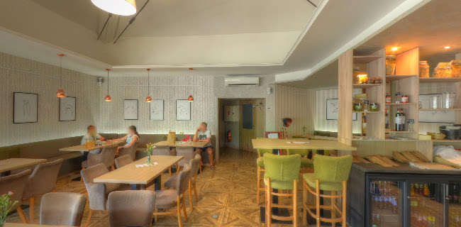 Market Bistro & Cafe - Gastronómia a pohostinstvo