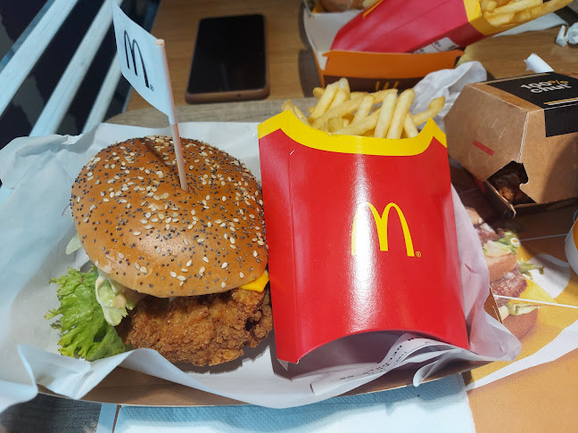 McDonald's - Sekčov