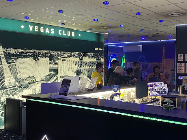 Herňa AB VEGAS GAME CLUB