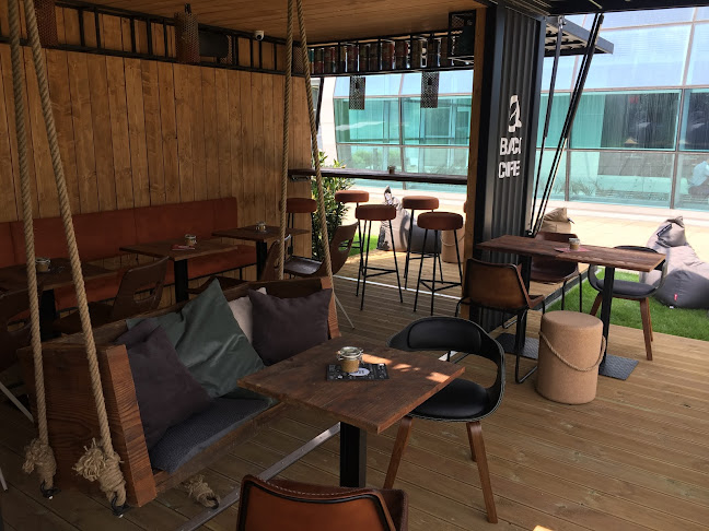 Black Coffee (ON THE ROOF OF SHOPPING CENTRAL)