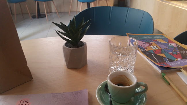 Opinii despre Cafe Bar Botanika în Trnava - Gastronómia a pohostinstvo